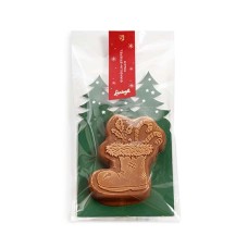 Milk Gianduja Stocking, 50 g